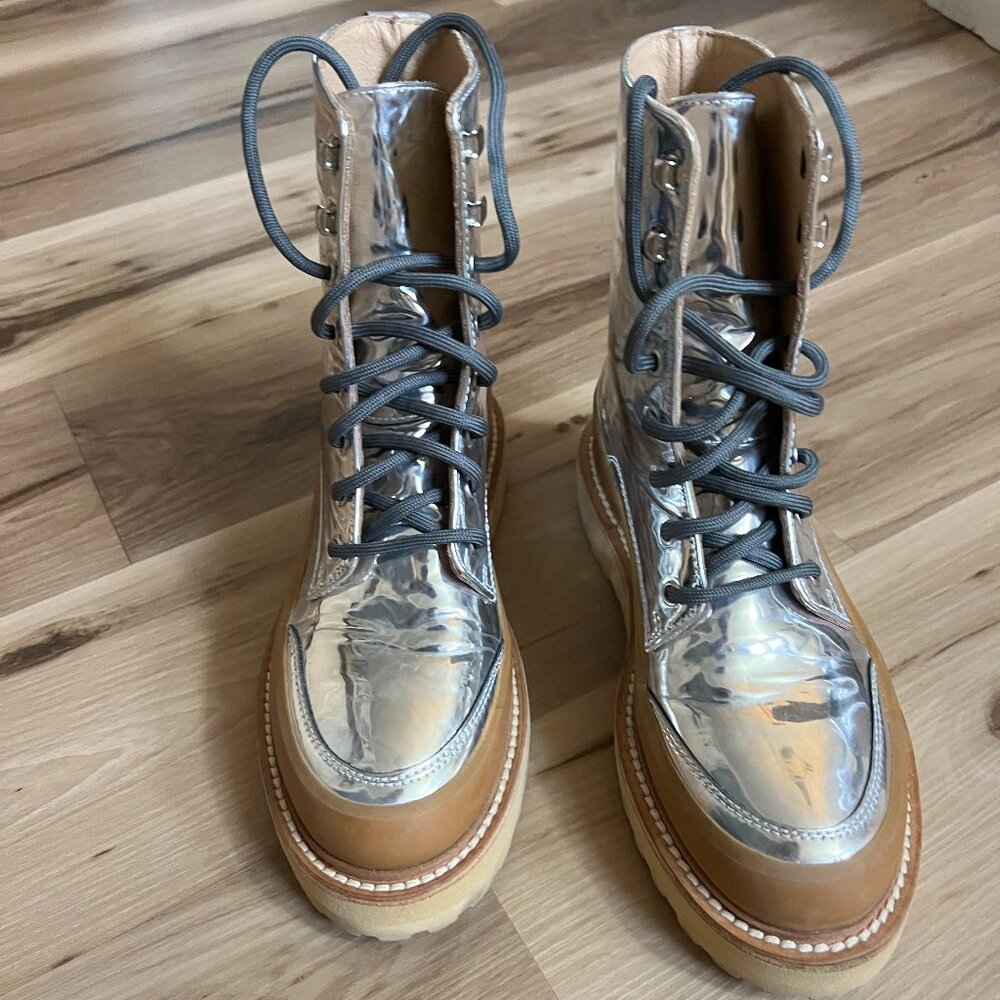 Ulla Johnson Etna Boot. Sold Out. Excellent Condition